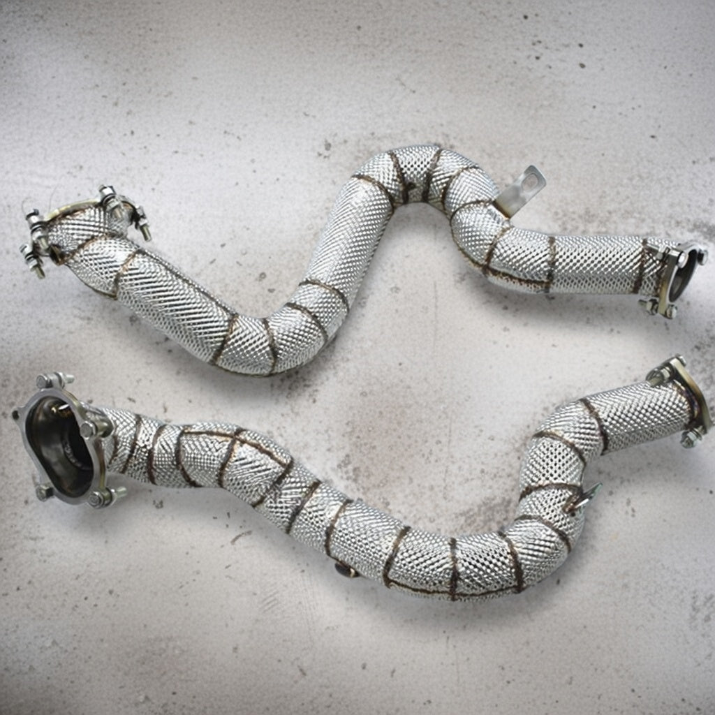 Audi RS6/RS7 C7 Catless Downpipe
