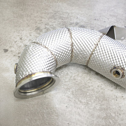 Mercedes A45 AMG Catless Downpipe