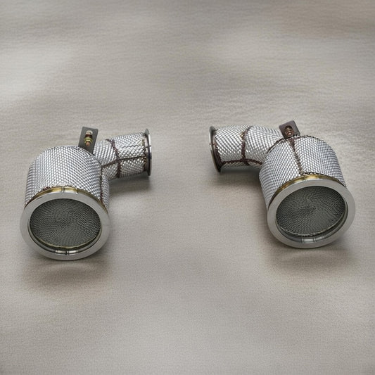 Porsche Panamera 971 Catted Downpipe