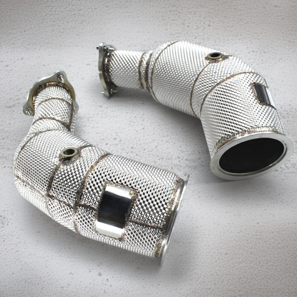 Audi RS5 B9/B9.5 Catless Downpipe
