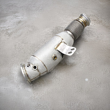 BMW M240I G42 Catted Downpipe