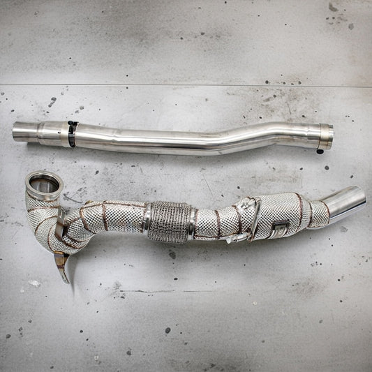 Volkswagen Golf R MK7/MK7.5 Catted Downpipe