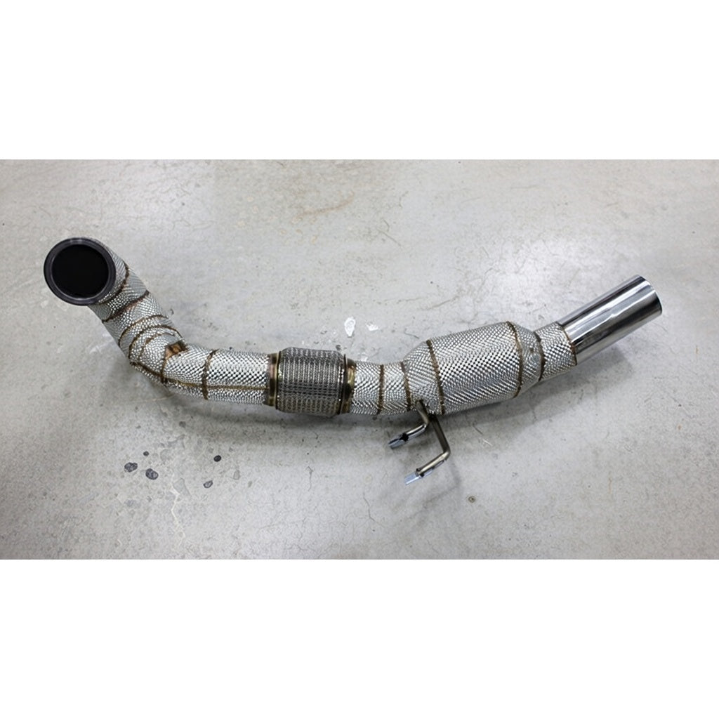 Audi S3 8V High Flow Catted Downpipes