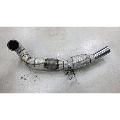 Audi S3 8V High Flow Catted Downpipes