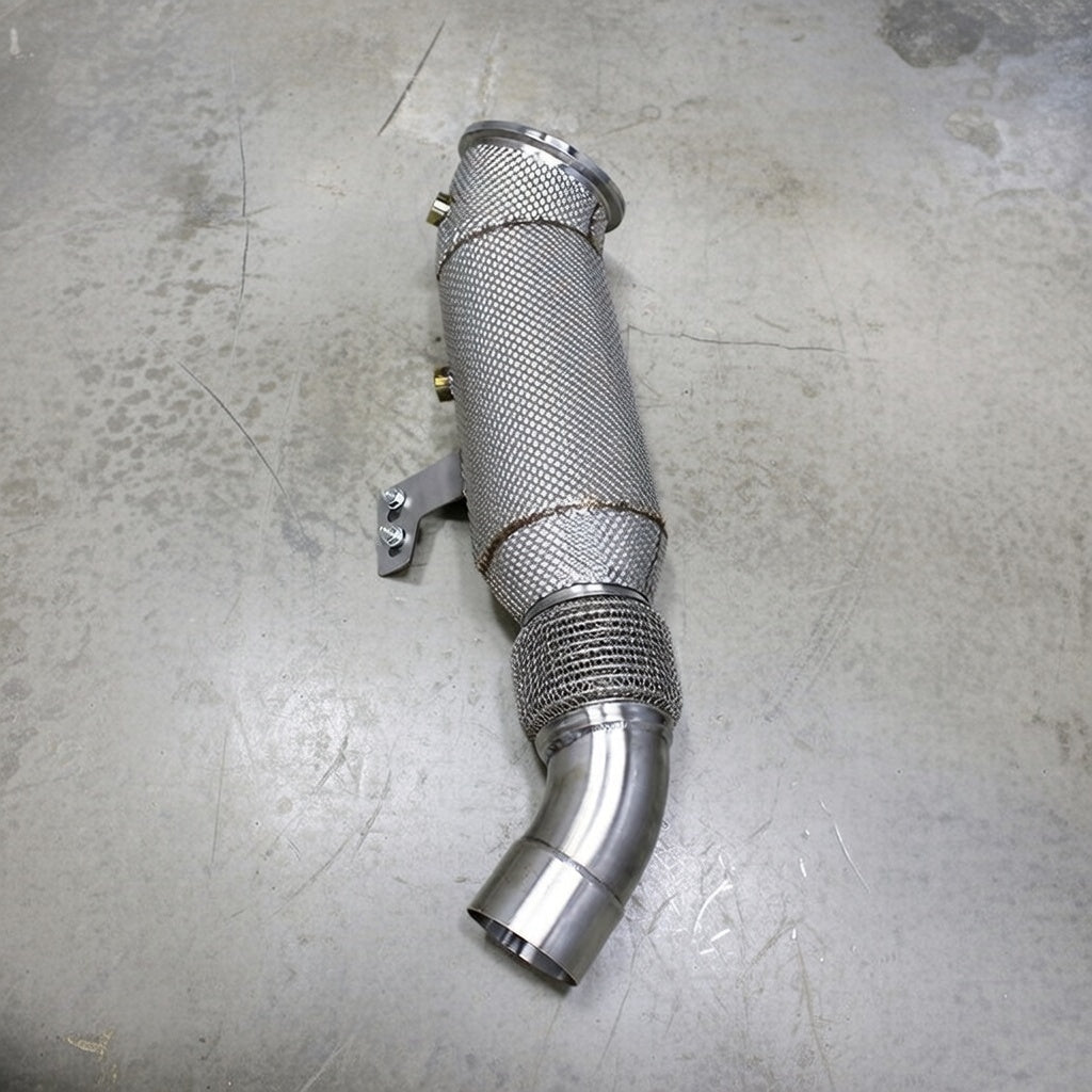 BMW M340I/M440I G20/G22 Catless Downpipe
