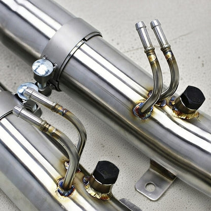 Audi RS3/TTRS 8V/8Y/8S Catted Downpipe