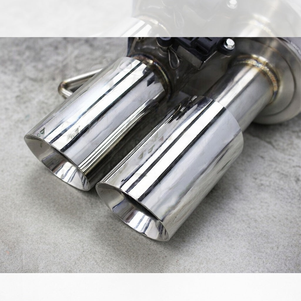 Audi S4 B9 Valved Stainless Steel Exhaust System