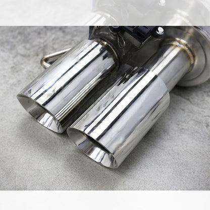 Audi S4 B9 Valved Stainless Steel Exhaust System