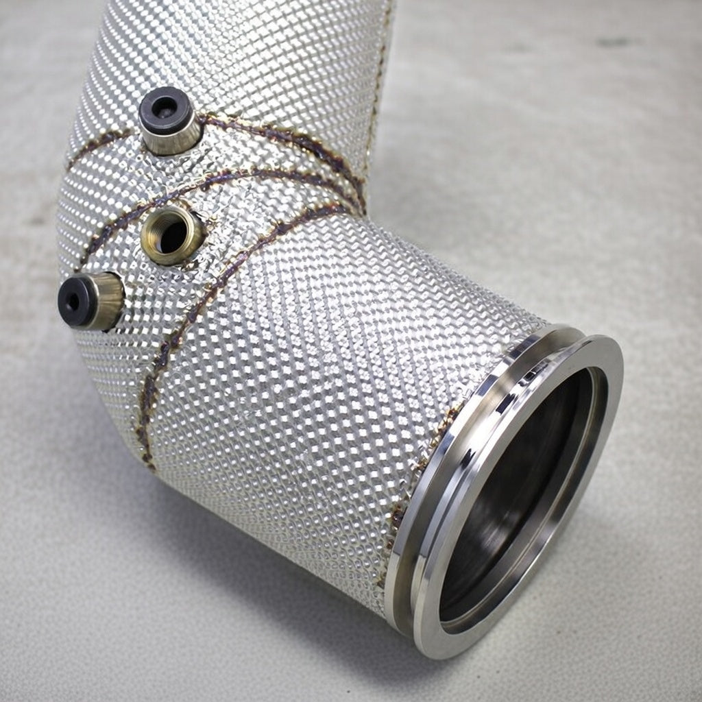 Audi S8 D5 Catted Downpipe