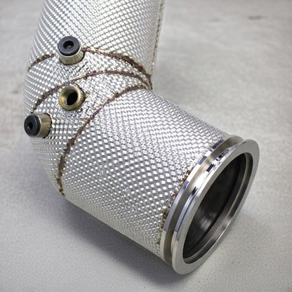 Audi S8 D5 Catted Downpipe