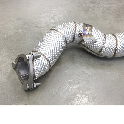Audi RS6 C7 High Flow Catted Downpipes