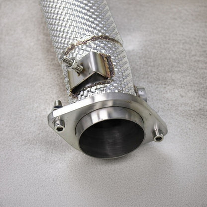 BMW M3/M4 g8x Catless Downpipe