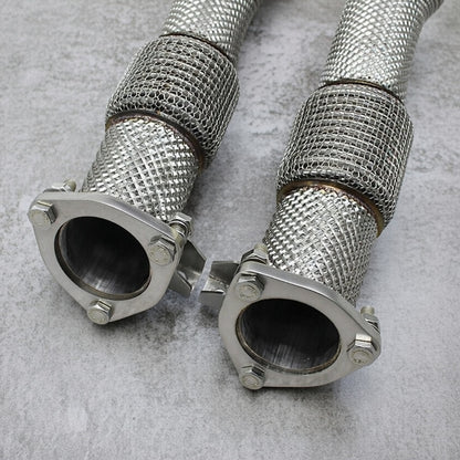 Audi RS3/TTRS 8V/8Y/8S Catless Downpipe