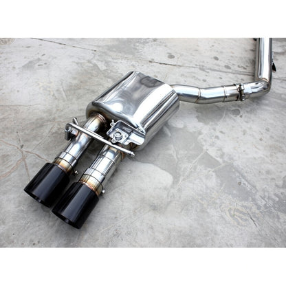 Audi S6 C7 Valved Stainless Steel Valved Exhaust System