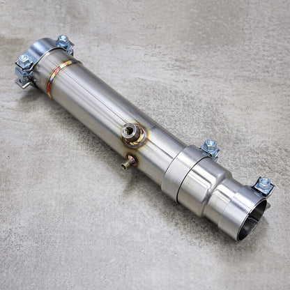 Volkswagen Golf GTI MK8 High Flow Catted Downpipe