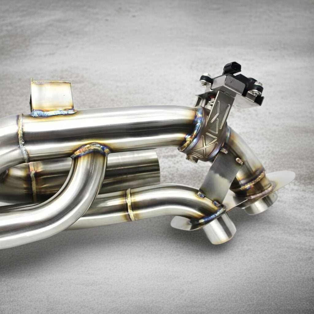 Porsche 911 992 Carerra GTS Stainless Steel Exhaust System