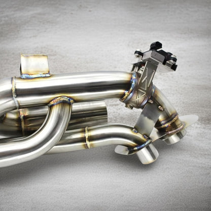 Porsche 911 992 Carerra GTS Stainless Steel Exhaust System
