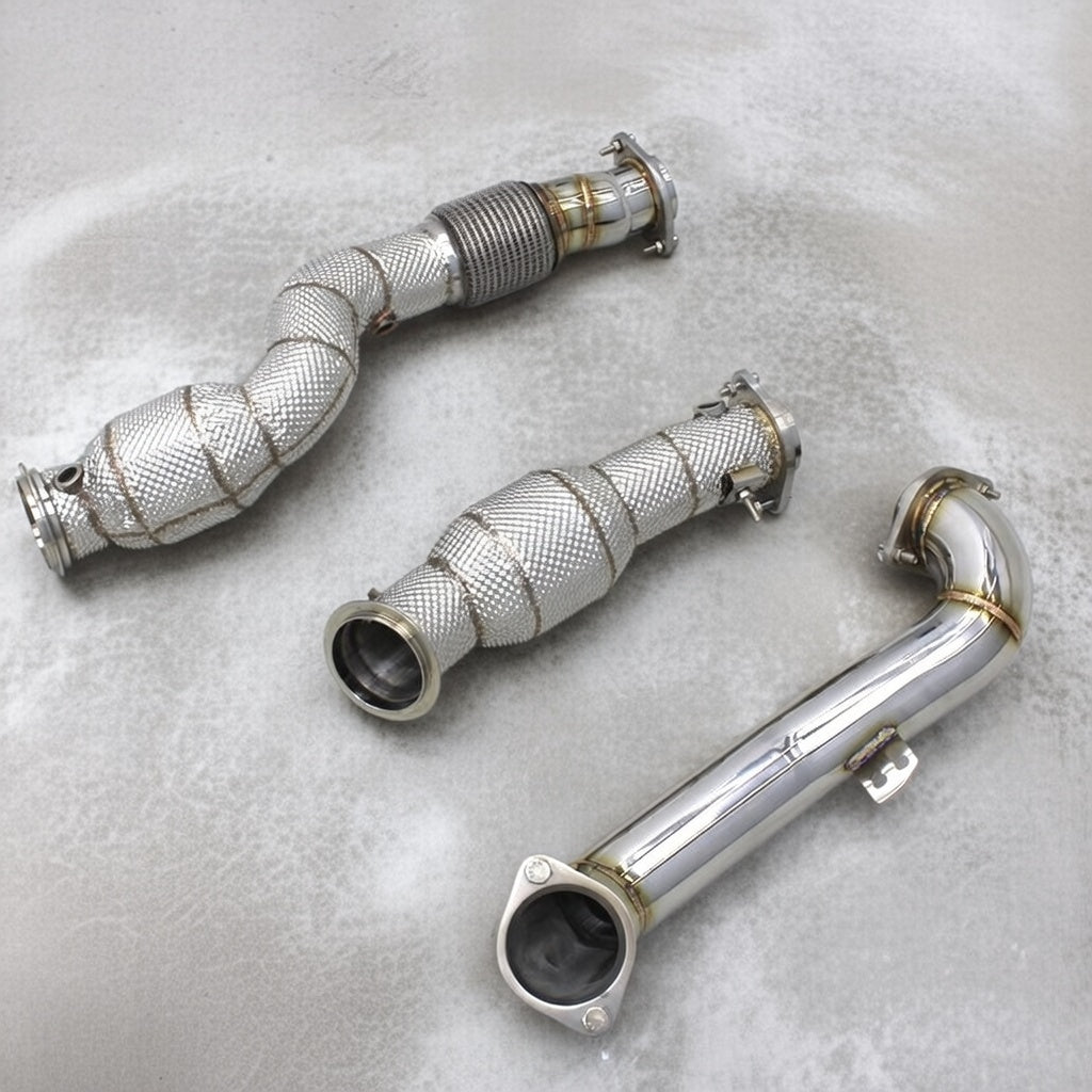 BMW M3/M4 G8x Catted Downpipe
