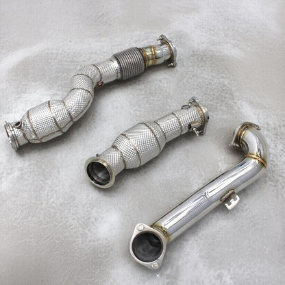 BMW M3/M4 G8x Catted Downpipe