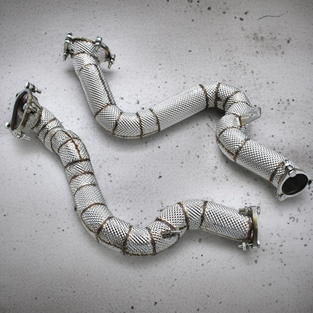 Audi RS6/RS7 C7 Catless Downpipe