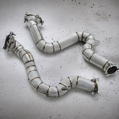 Audi RS6/RS7 C7 Catless Downpipe