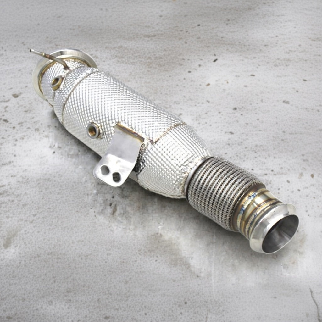 BMW M240I G42 Catless Downpipe