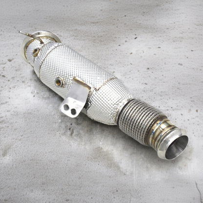 BMW M240I G42 Catless Downpipe