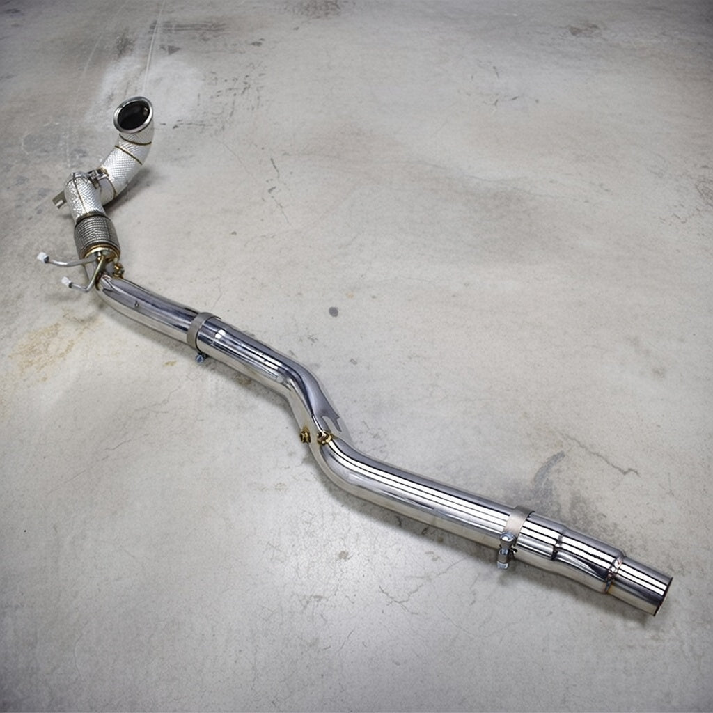 Audi S3 8V Catless Downpipe