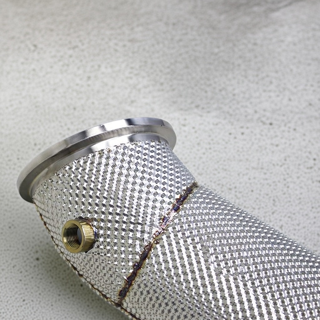 BMW M340I/M440I G20/G22 Catless Downpipe