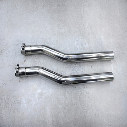 Audi S3 8V High Flow Catted Downpipes