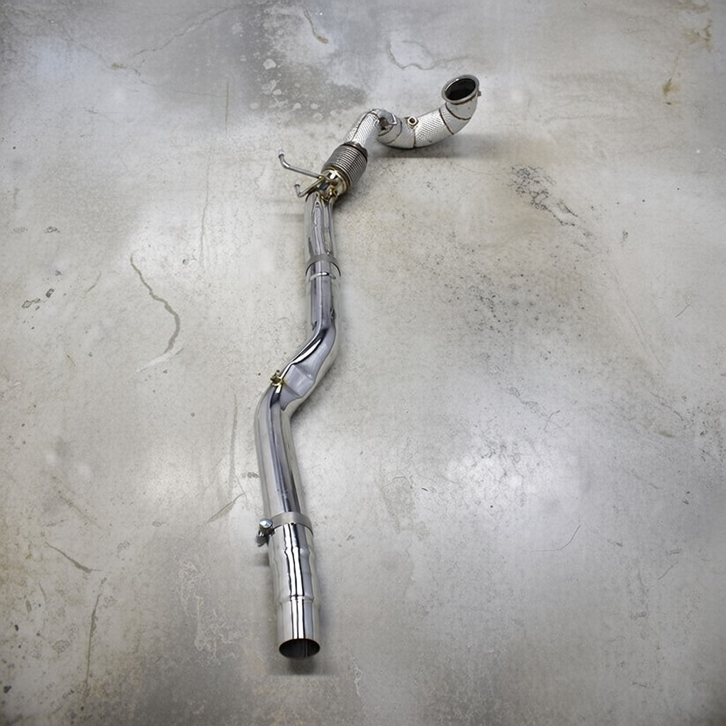 Audi S3 8V Catless Downpipe