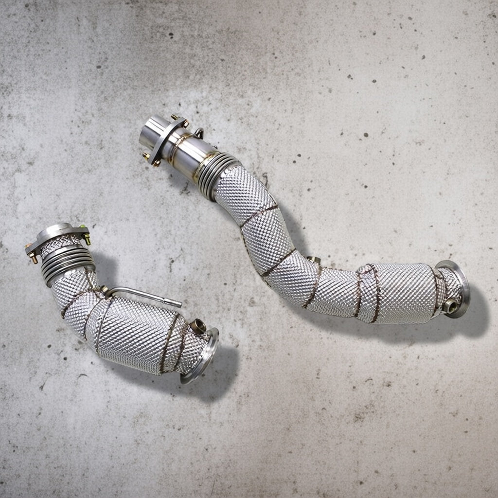 BMW M3/M4 F80/F82 Catted Downpipe