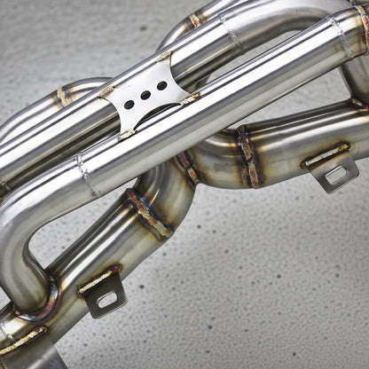 Porsche Cayman 718 GT4 RS 982 Stainless Steel Exhaust