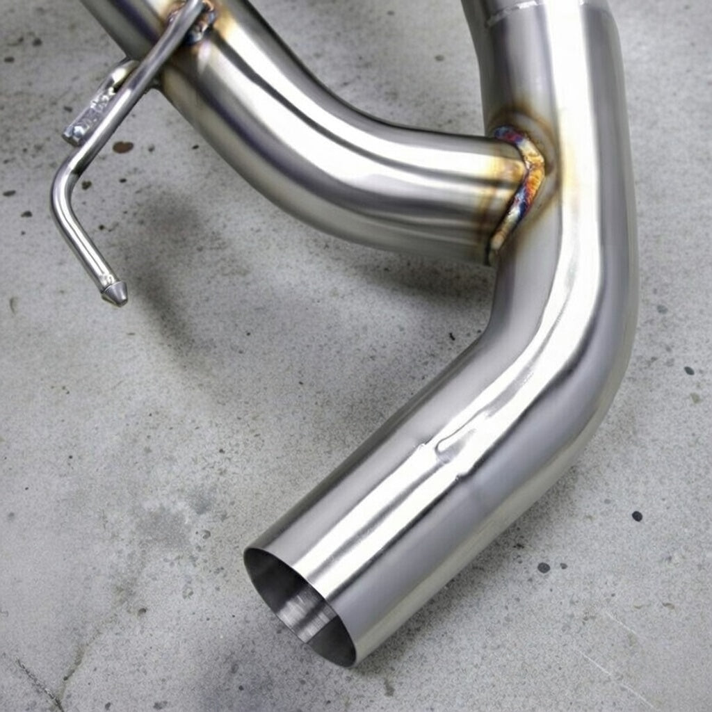 Mercedes C43 AMG W206 Stainless Steel Valved Exhaust System