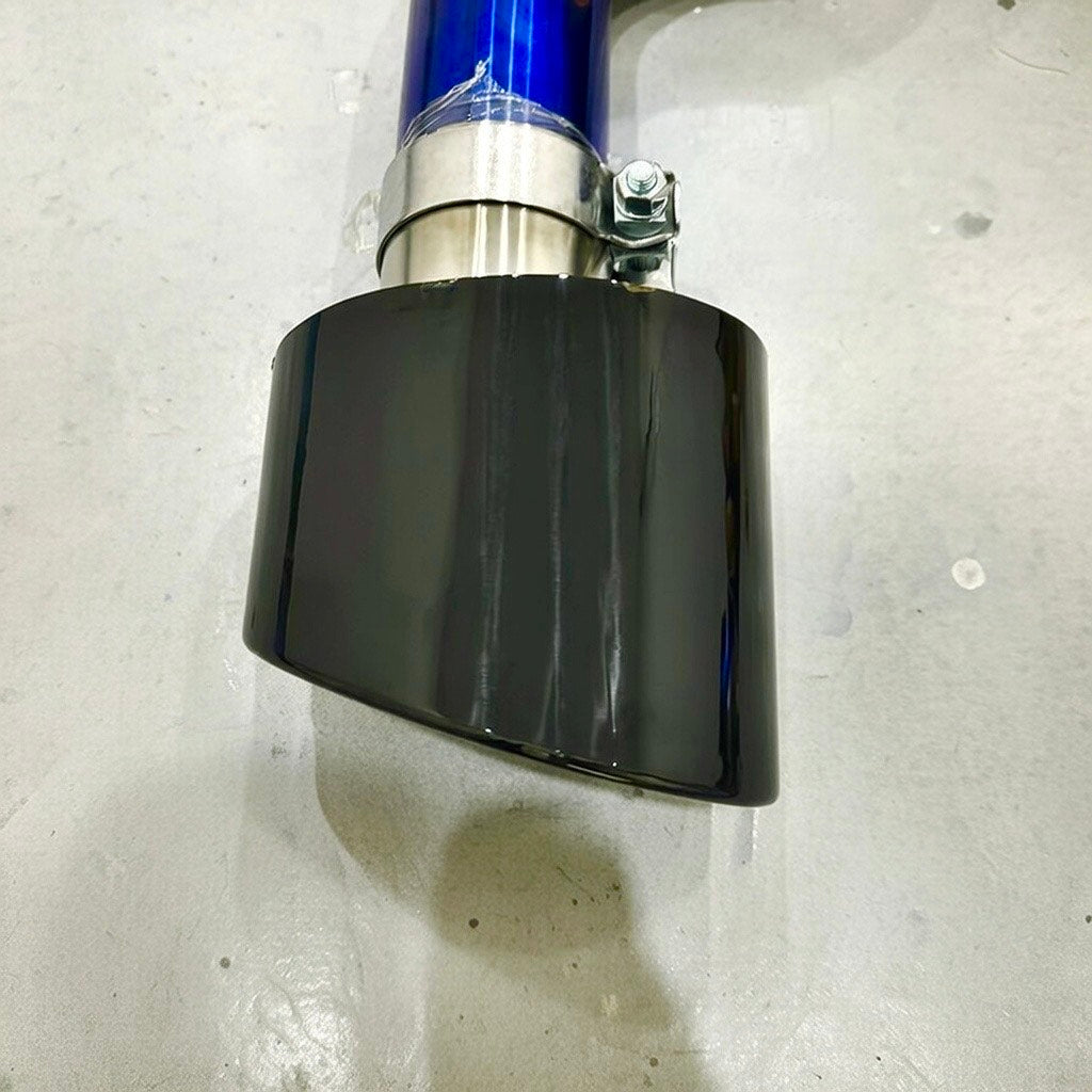 AUDI RS3 8Y/8V Valved Racing Titanium Exhaust System