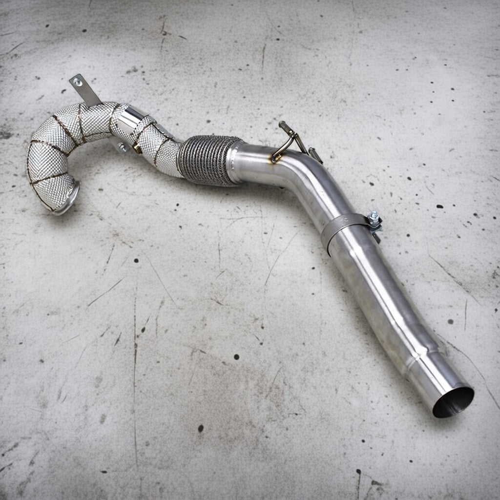 Volkswagen Golf GTI MK7 Catless Downpipe