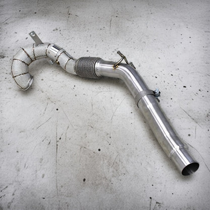 Volkswagen Golf GTI MK7 Catless Downpipe