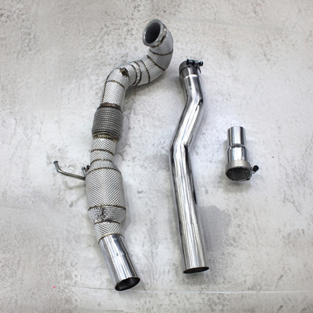 Audi S3 8V High Flow Catted Downpipes