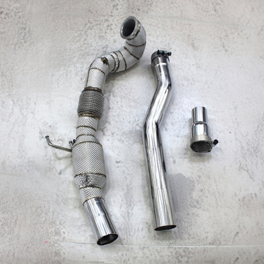 Audi S3 8V High Flow Catted Downpipes