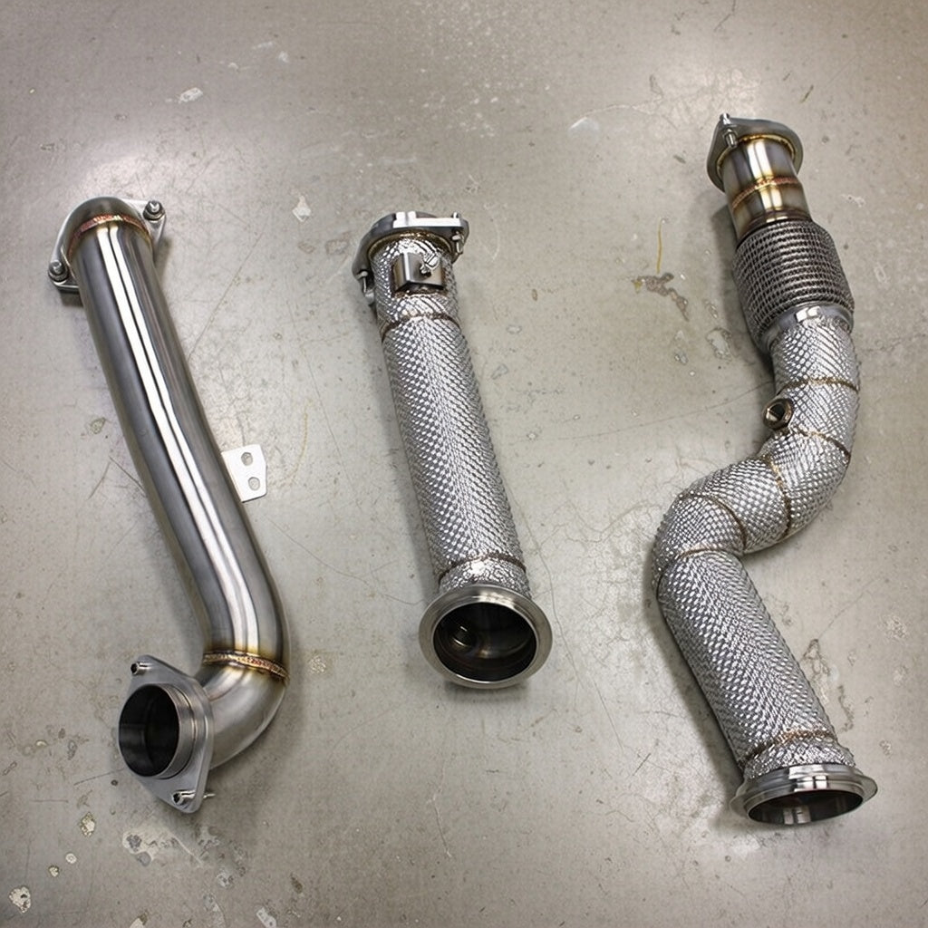 BMW M2 G87 Catless Downpipe