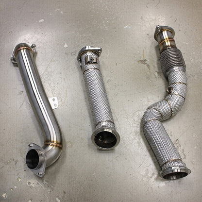 BMW M2 G87 Catless Downpipe