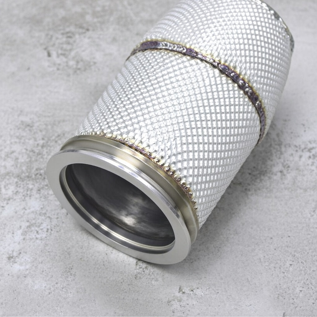 Audi RS6 C8 Catless Downpipe