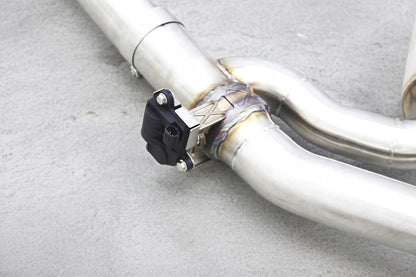 BMW M3/M4 G8X Stainless Steel Valved Exhaust System