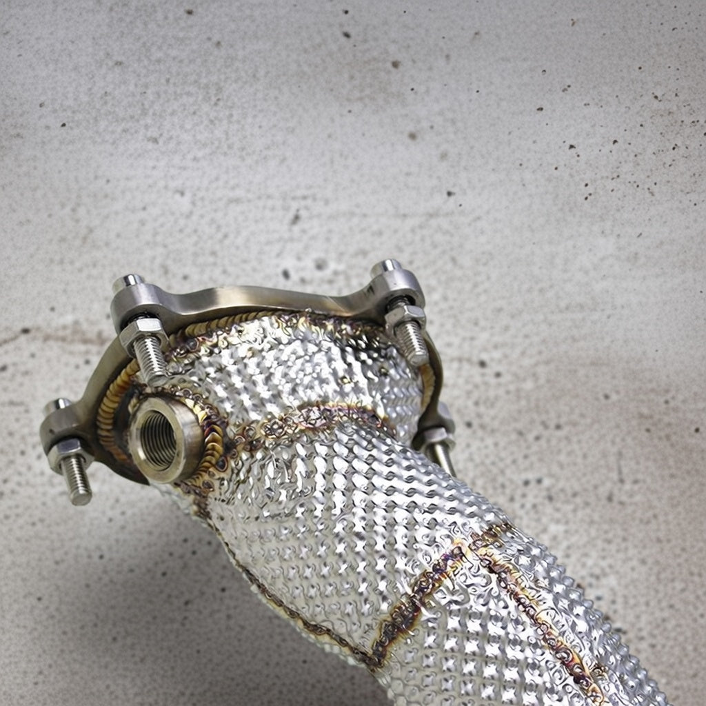 Audi S7 C7 High Flow Downpipe