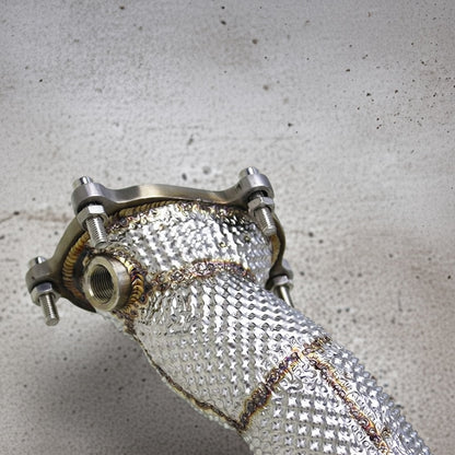 Audi S7 C7 High Flow Downpipe