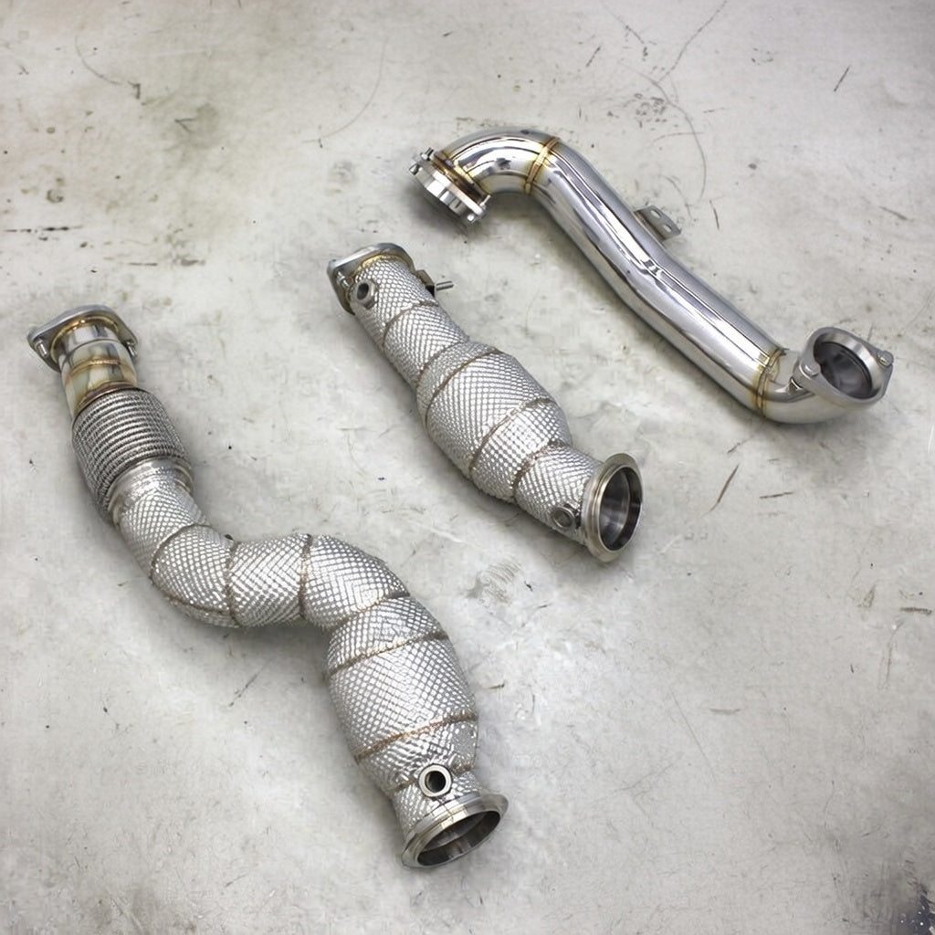BMW M3/M4 G8x Catted Downpipe