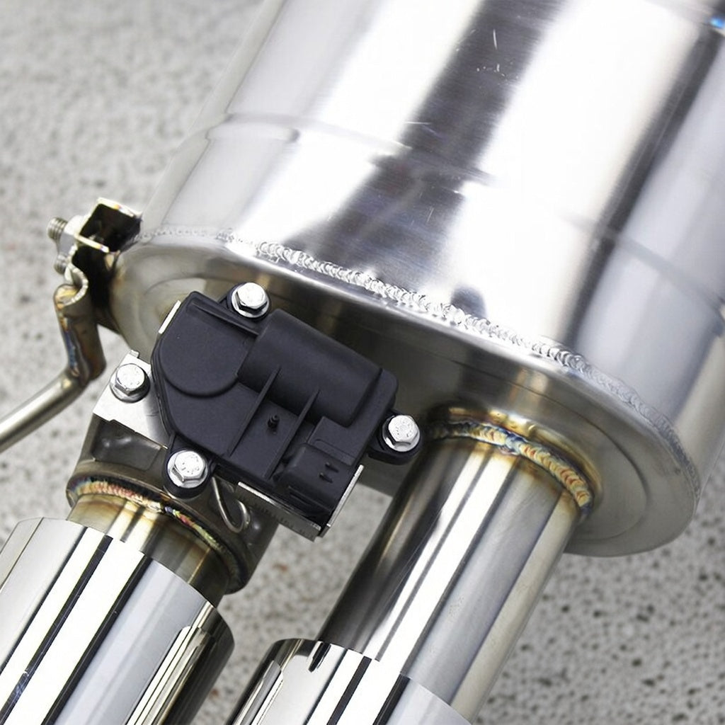 Audi S4 B9 Valved Stainless Steel Exhaust System