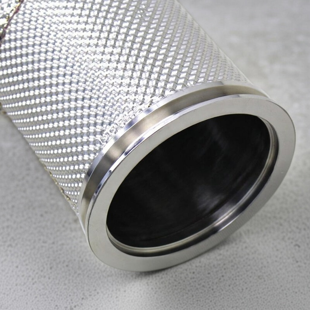 Audi S8 D5 Catless Downpipe
