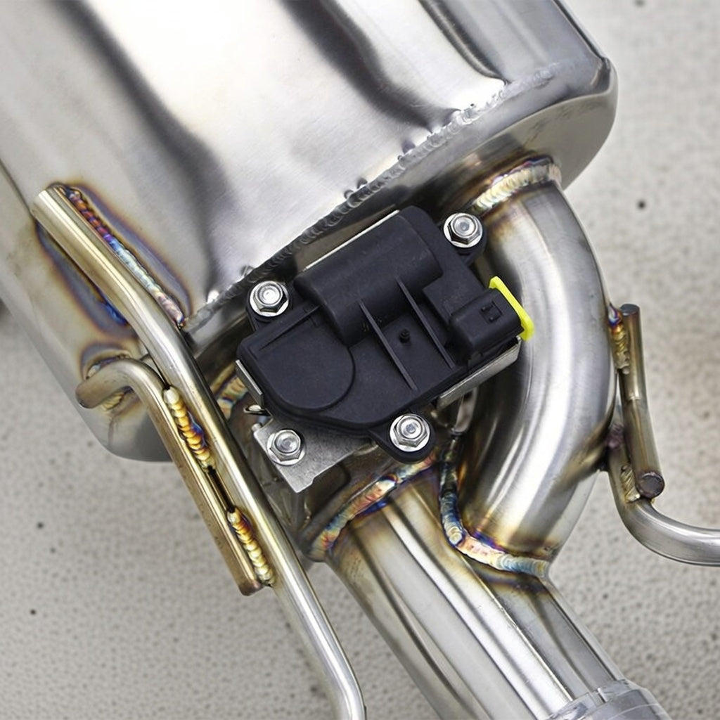 Mercedes CLS63 AMG C218 Stainless Steel Valved Exhaust System