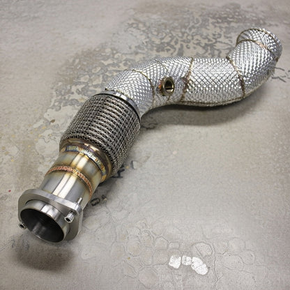 BMW M2 G87 Catless Downpipe